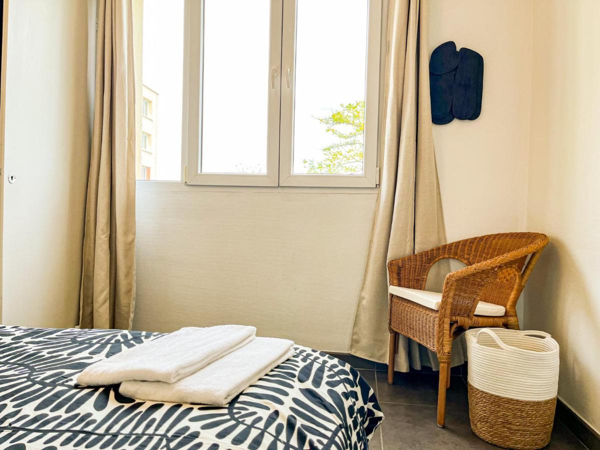 Suite Fanette Venissieux Exterior photo